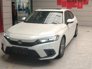 Honda Civic 2022