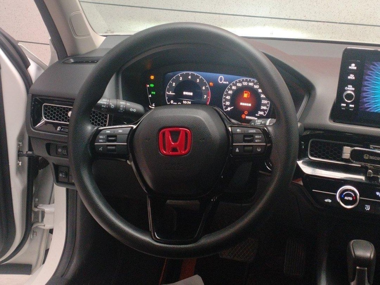 Honda Civic 2022
