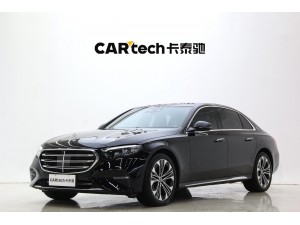Mercedes-Benz E 300 L 2025