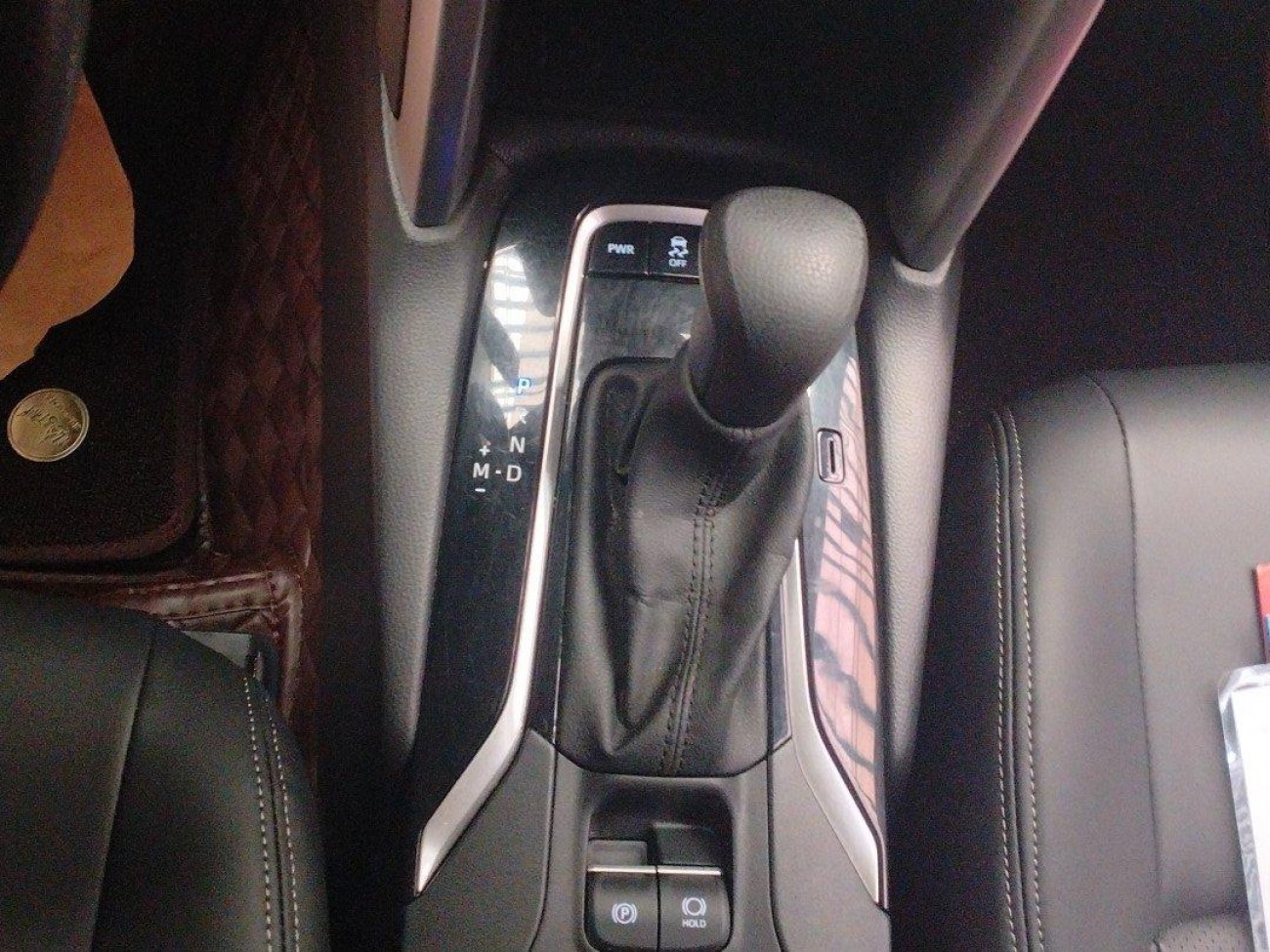 Toyota Frontlander 2024