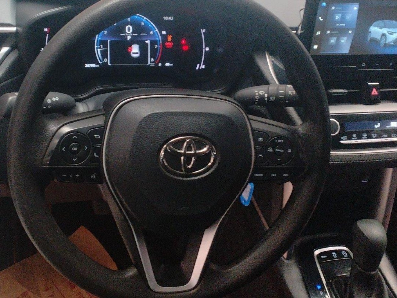 Toyota Frontlander 2024