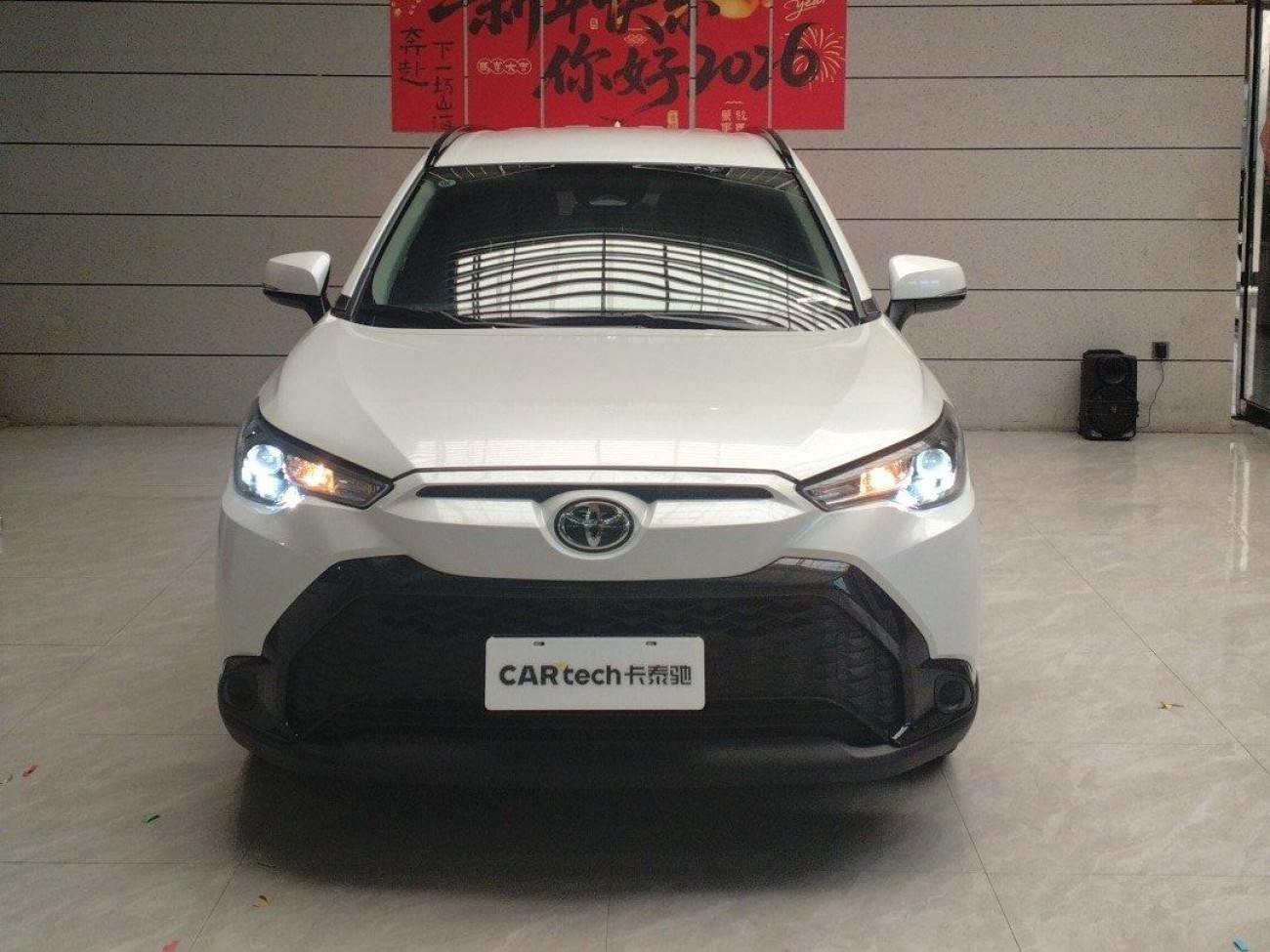 Toyota Frontlander 2024