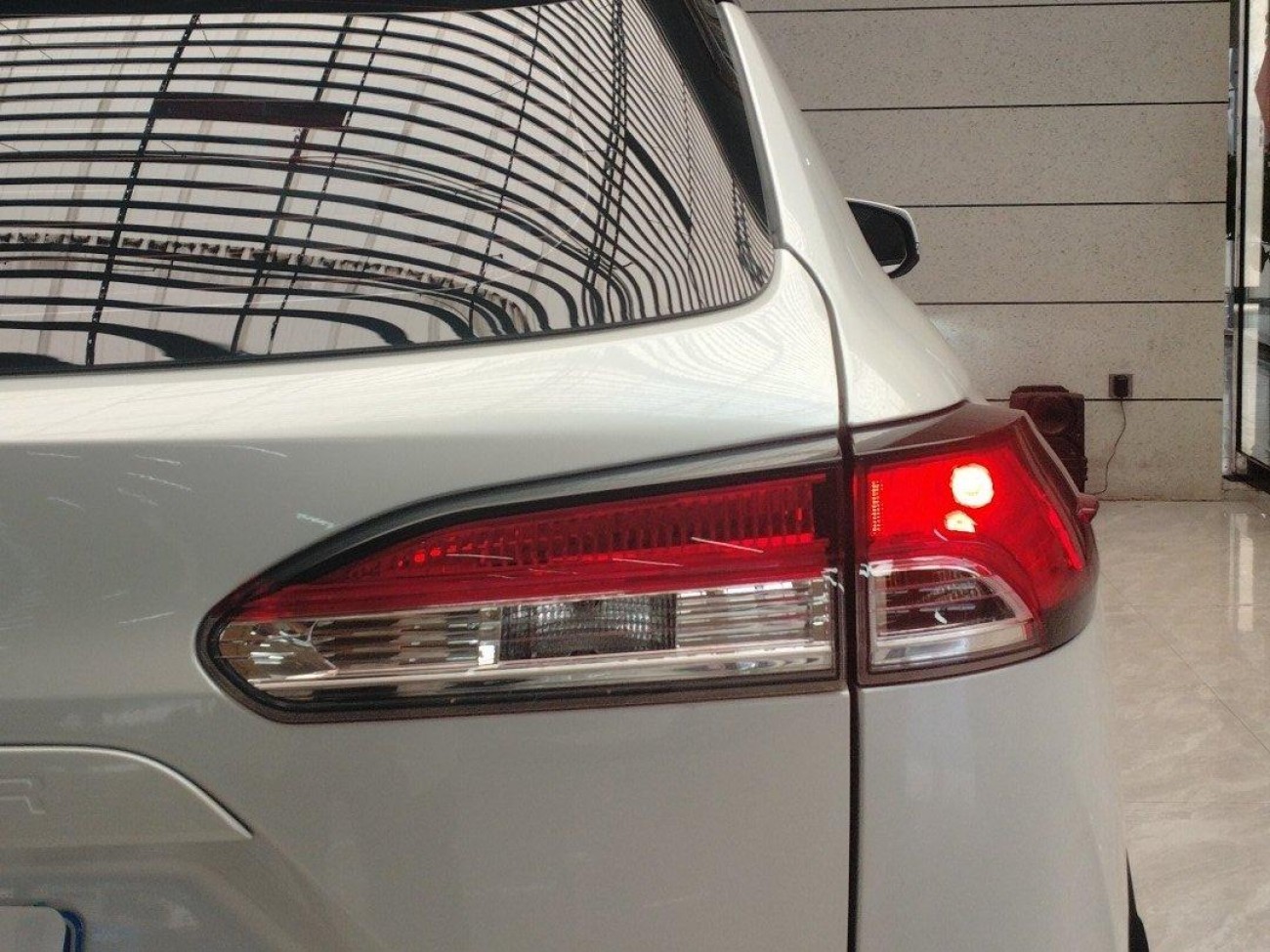 Toyota Frontlander 2024