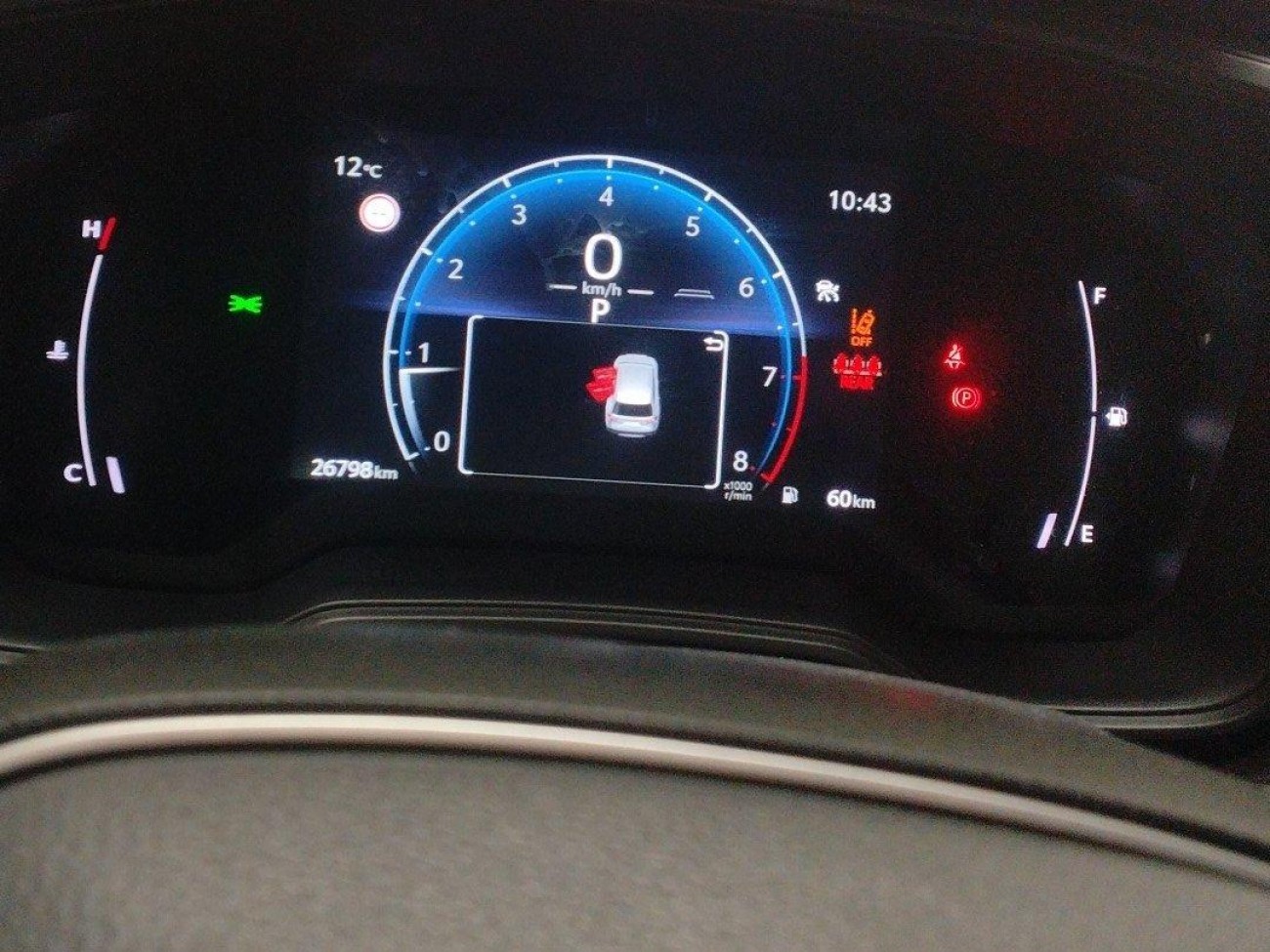 Toyota Frontlander 2024