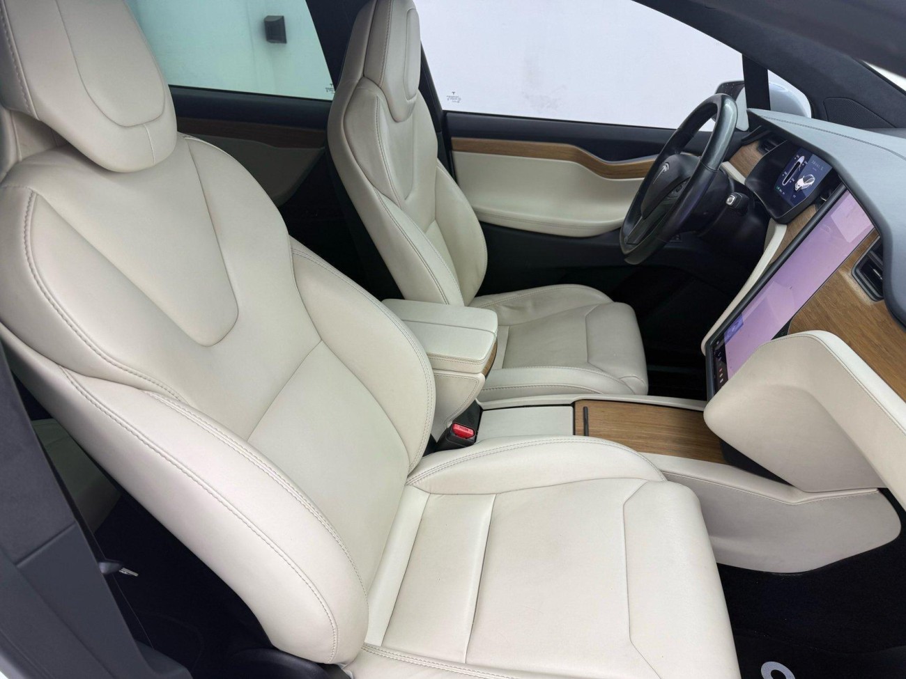 Tesla Model X 2019