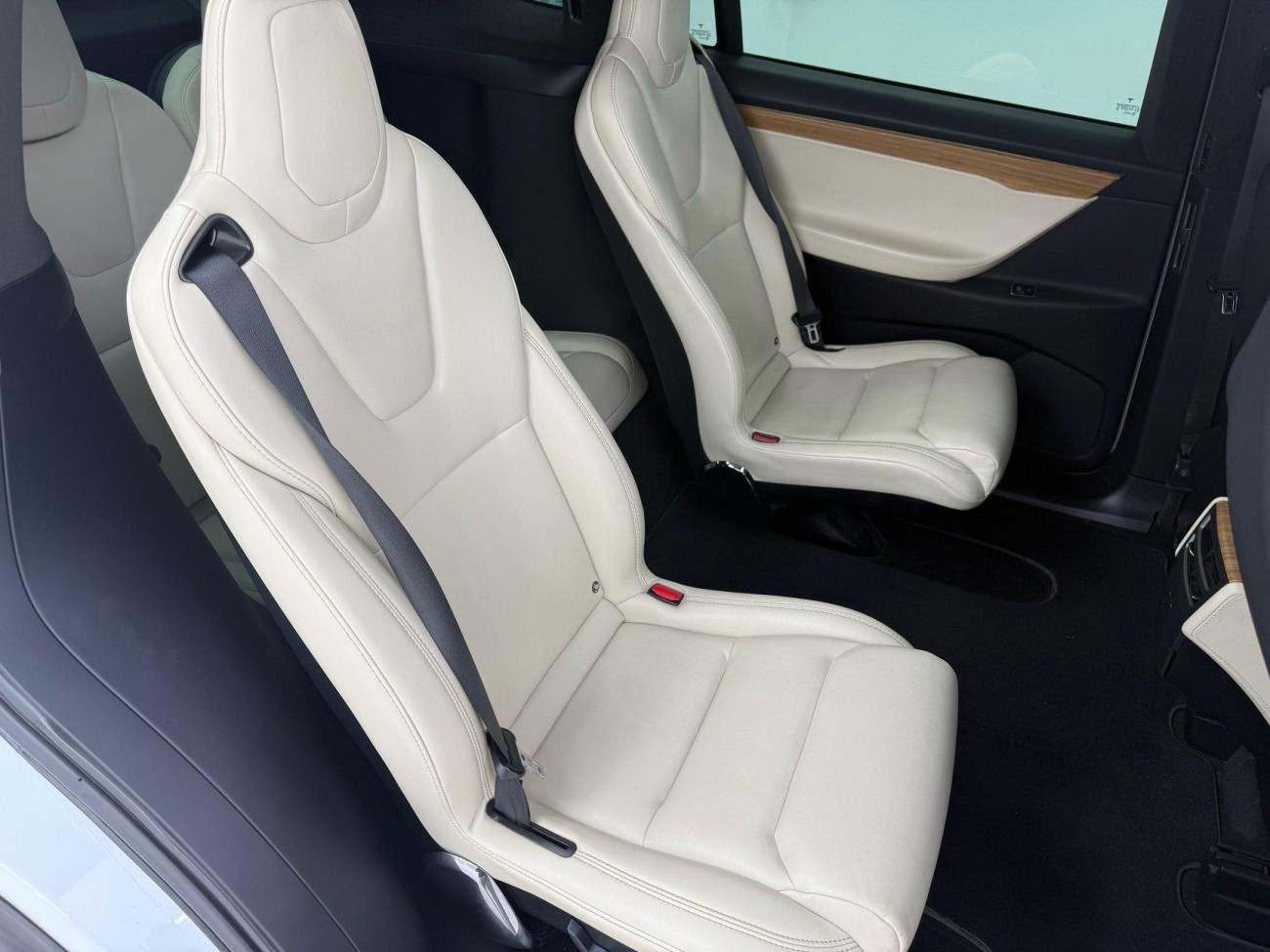 Tesla Model X 2019