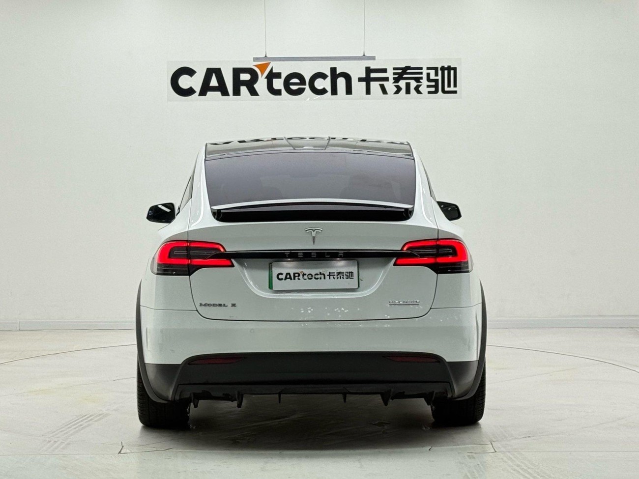 Tesla Model X 2019