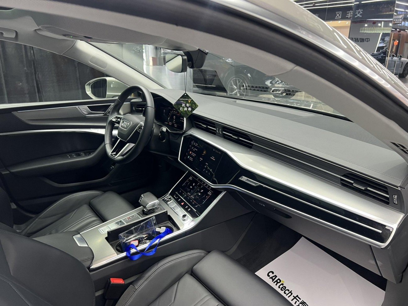 Audi A7 45 TFSI 2023