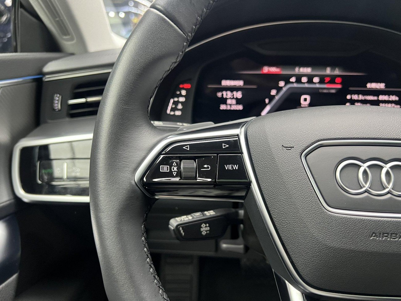 Audi A7 45 TFSI 2023