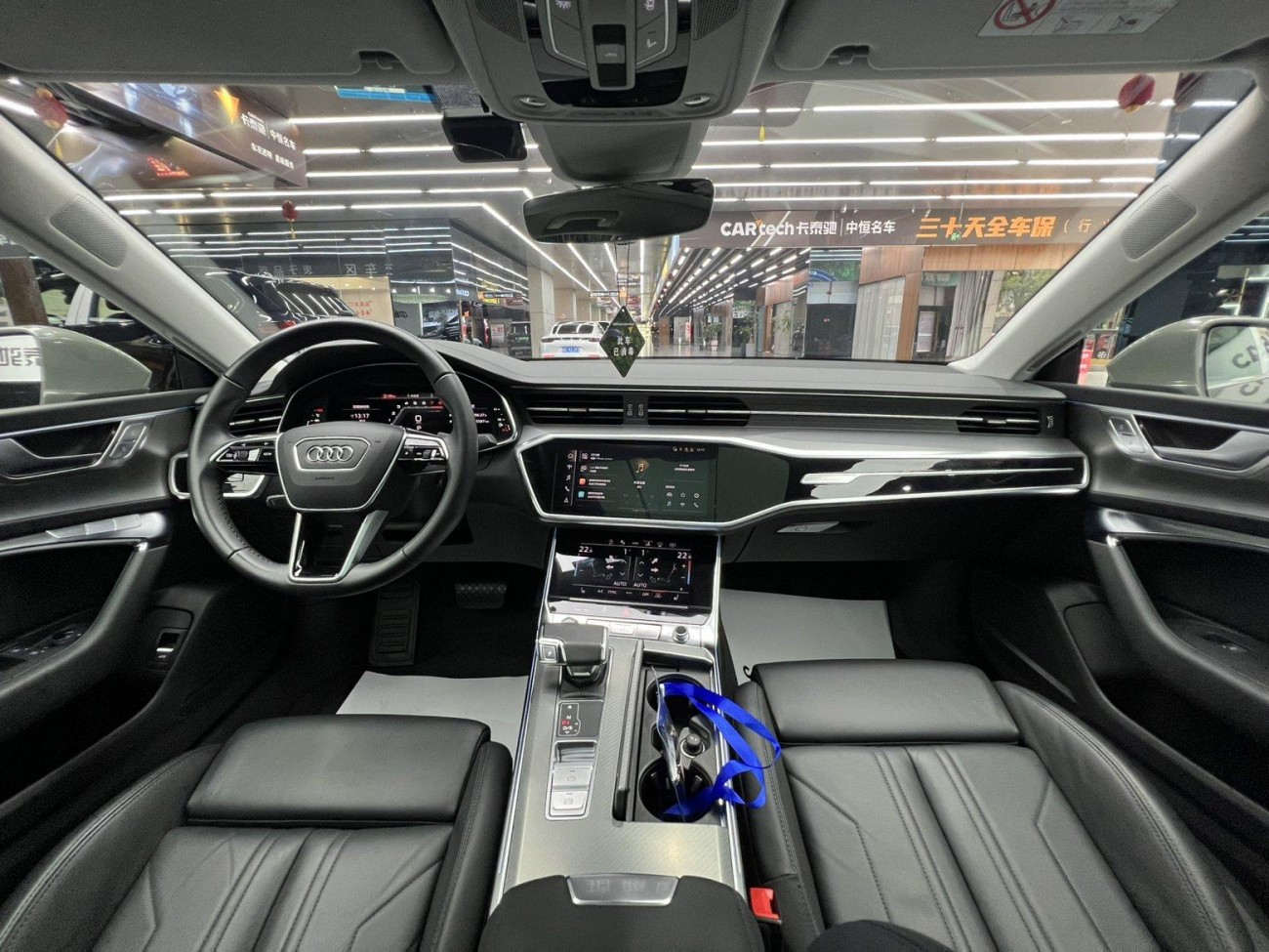 Audi A7 45 TFSI 2023