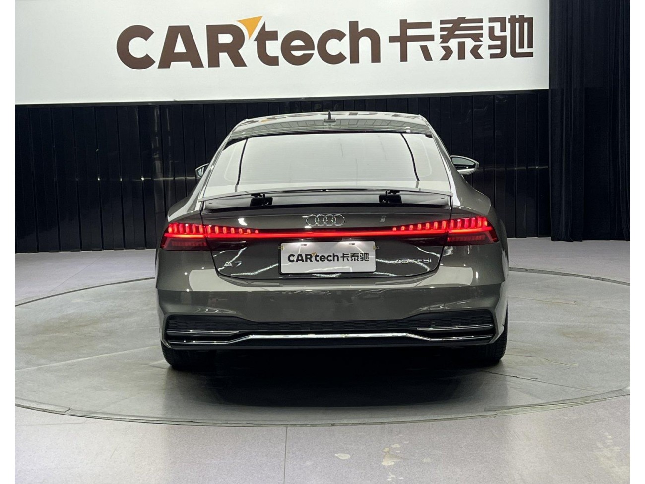 Audi A7 45 TFSI 2023