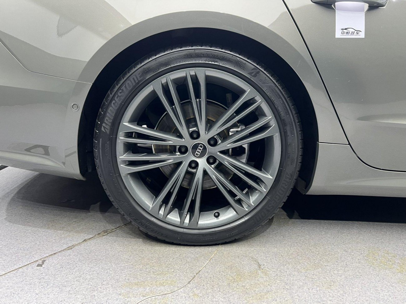 Audi A7 45 TFSI 2023