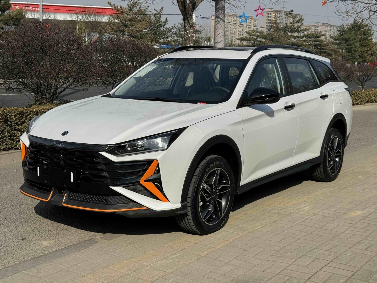 Dongfeng GS 2026