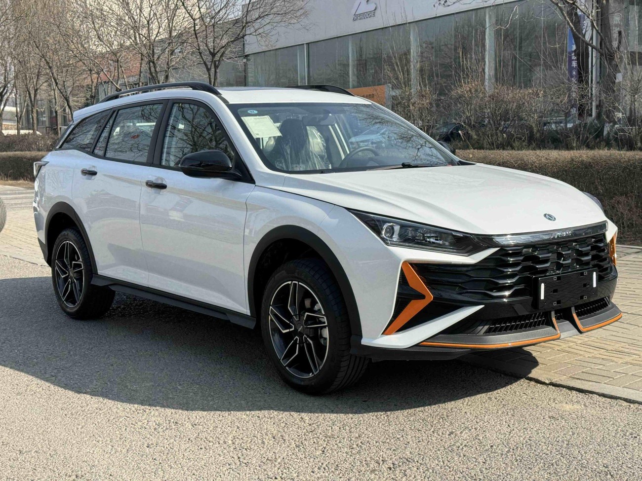 Dongfeng GS 2026