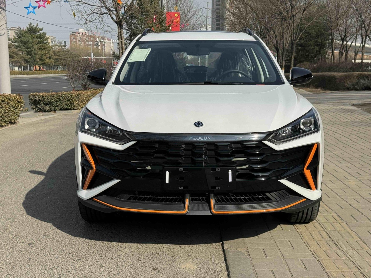 Dongfeng GS 2026