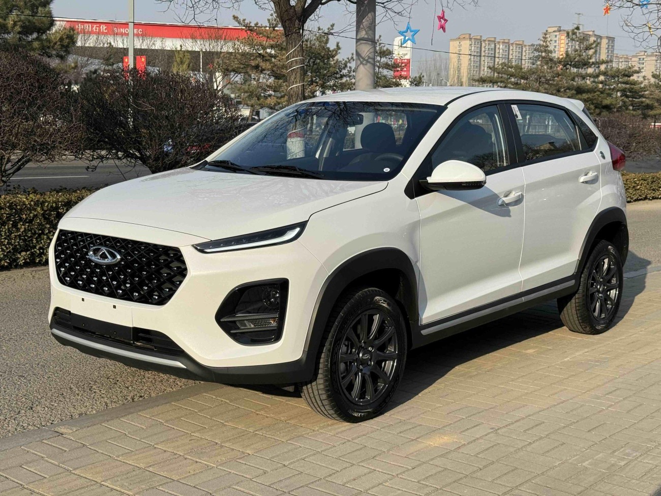 Chery 3x 2026