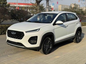 Chery 3x 2026