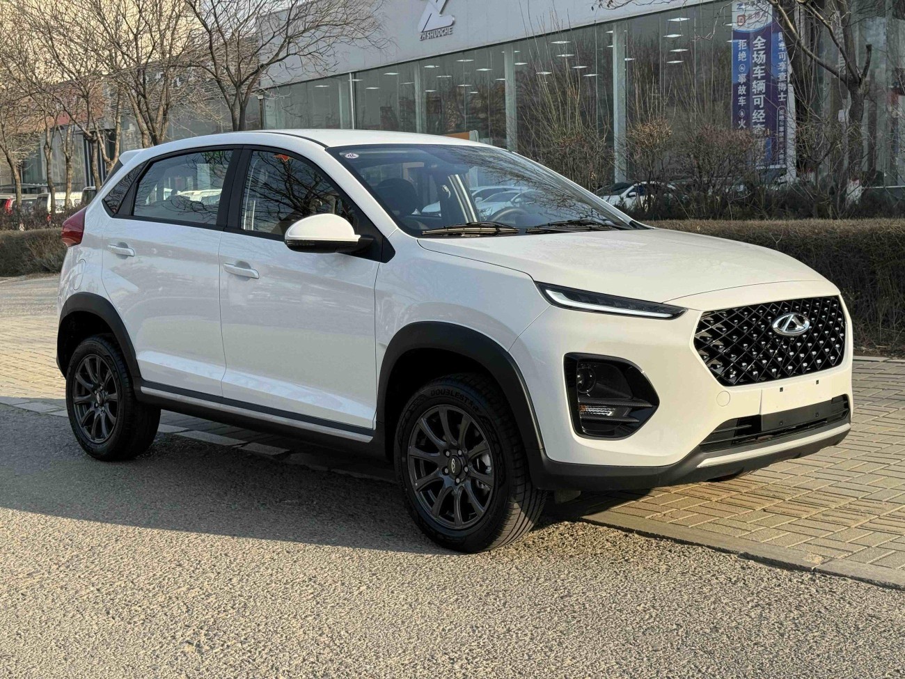 Chery 3x 2026