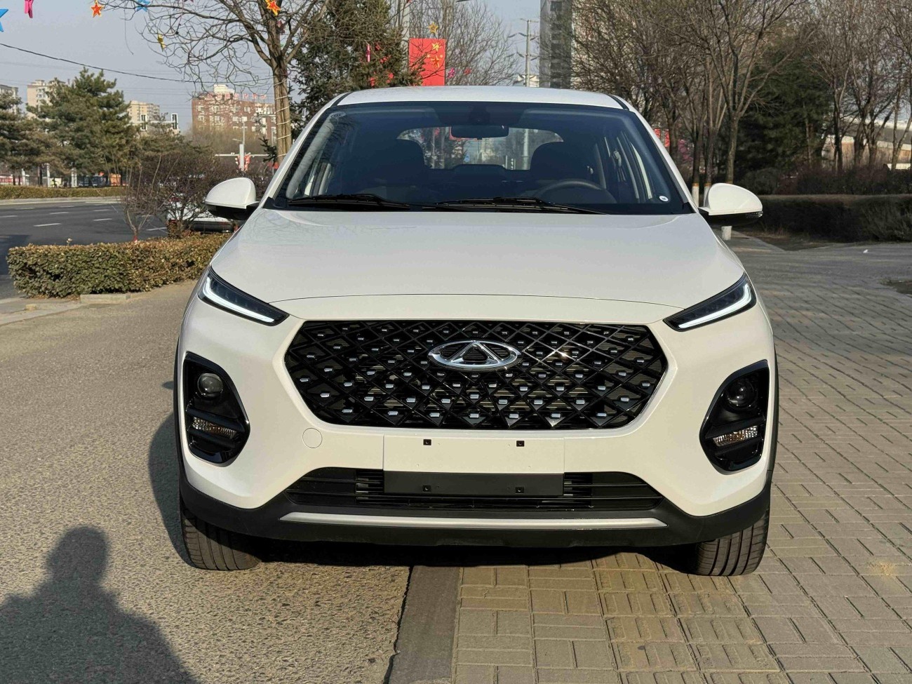 Chery 3x 2026