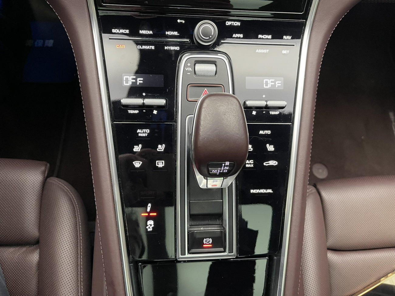 Porsche Panamera 2021