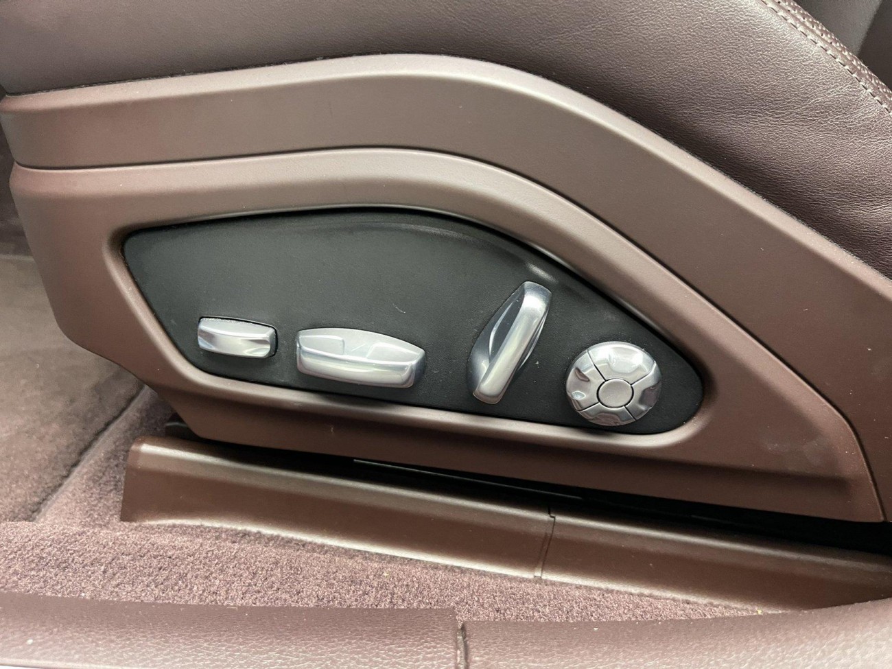 Porsche Panamera 2021