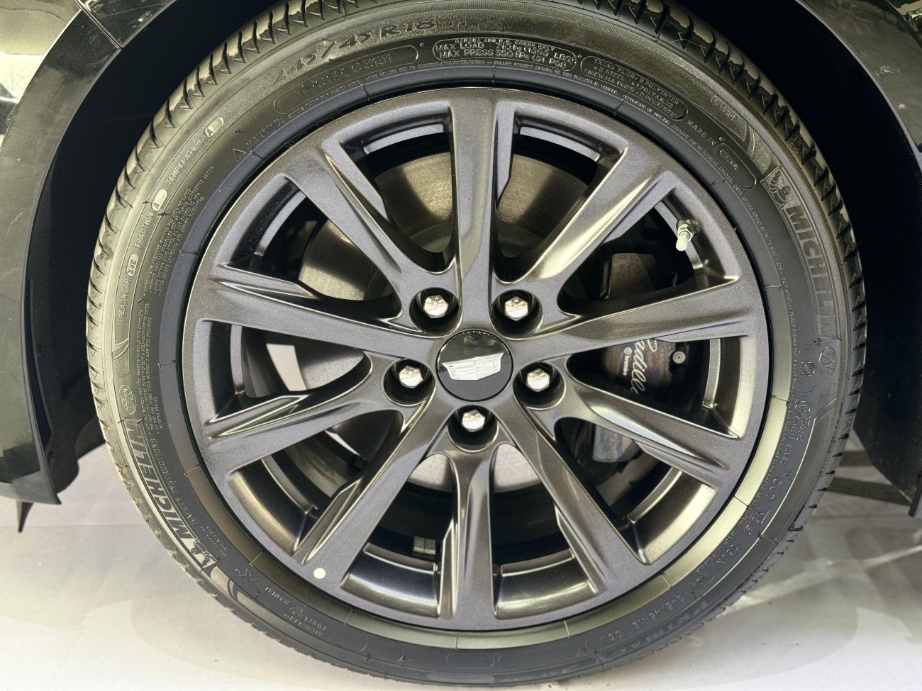 Cadillac CT5 2024