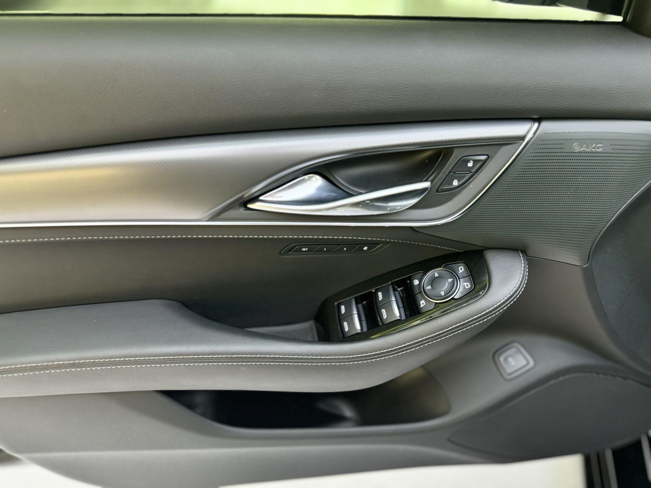 Cadillac CT5 2024
