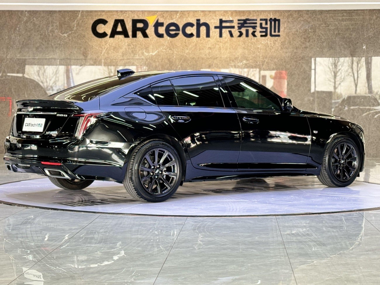 Cadillac CT5 2024
