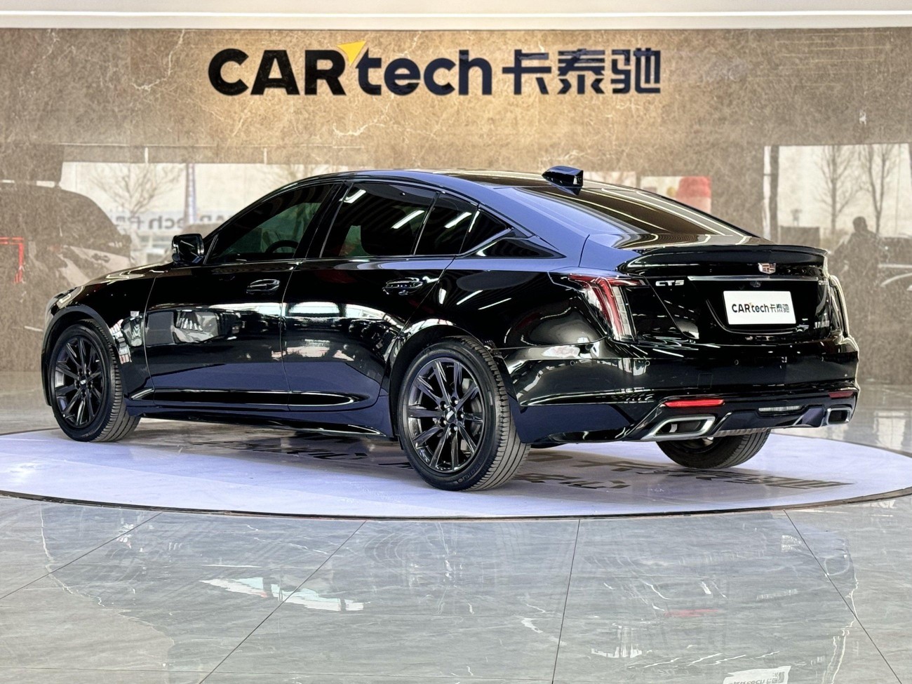 Cadillac CT5 2024