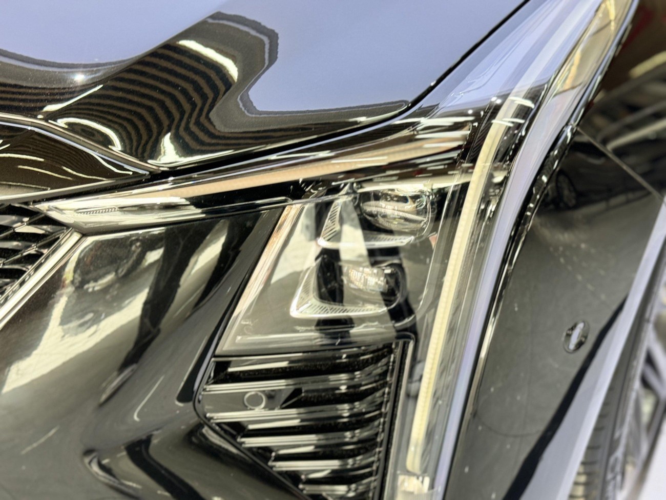 Cadillac CT5 2024