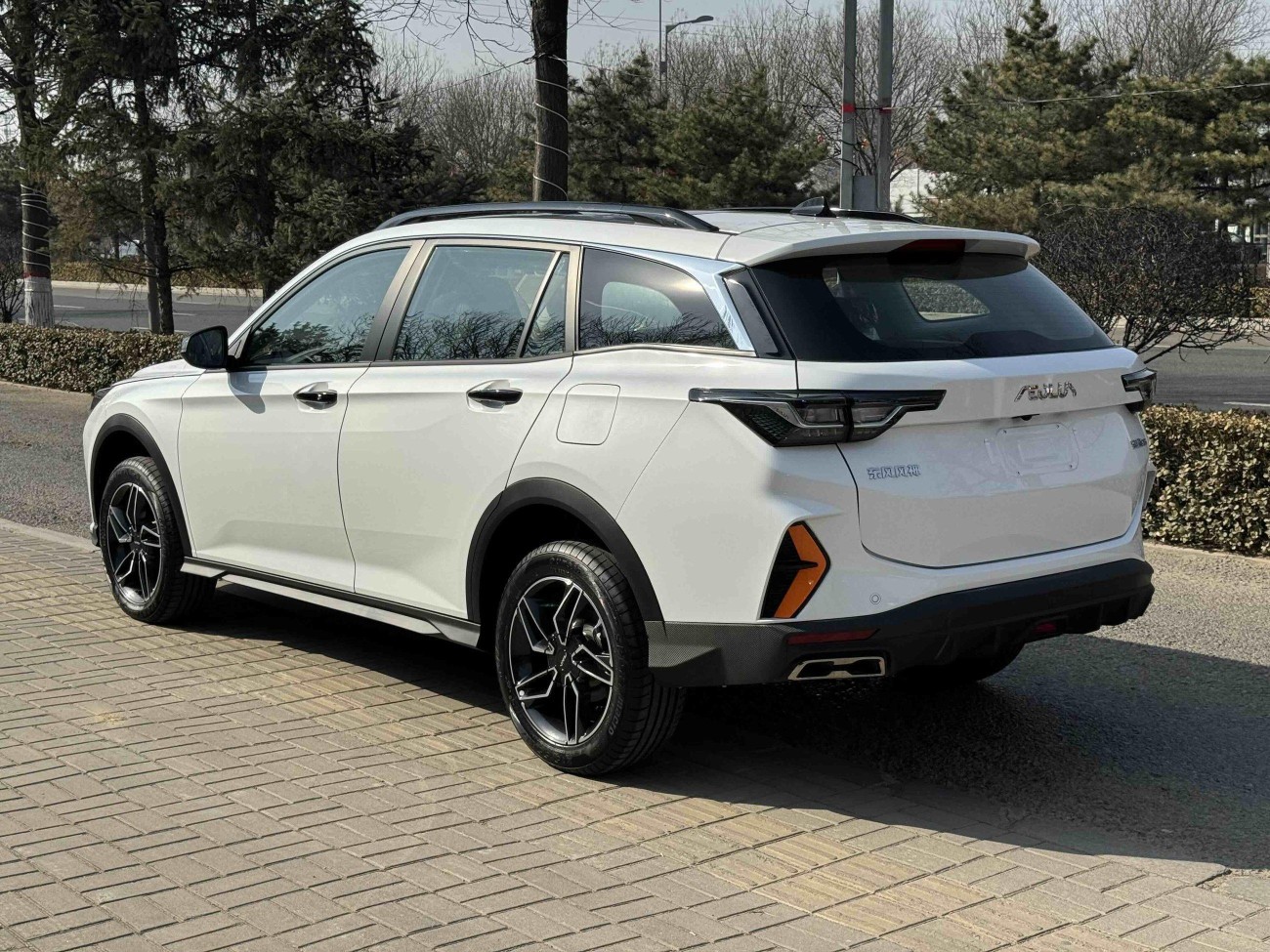Chery Tiggo 5x 2026