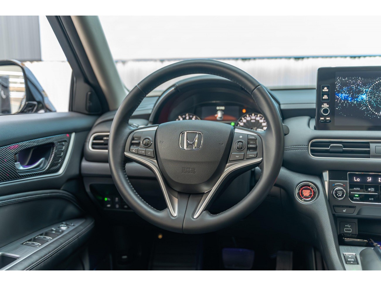 Honda Avancier 2025