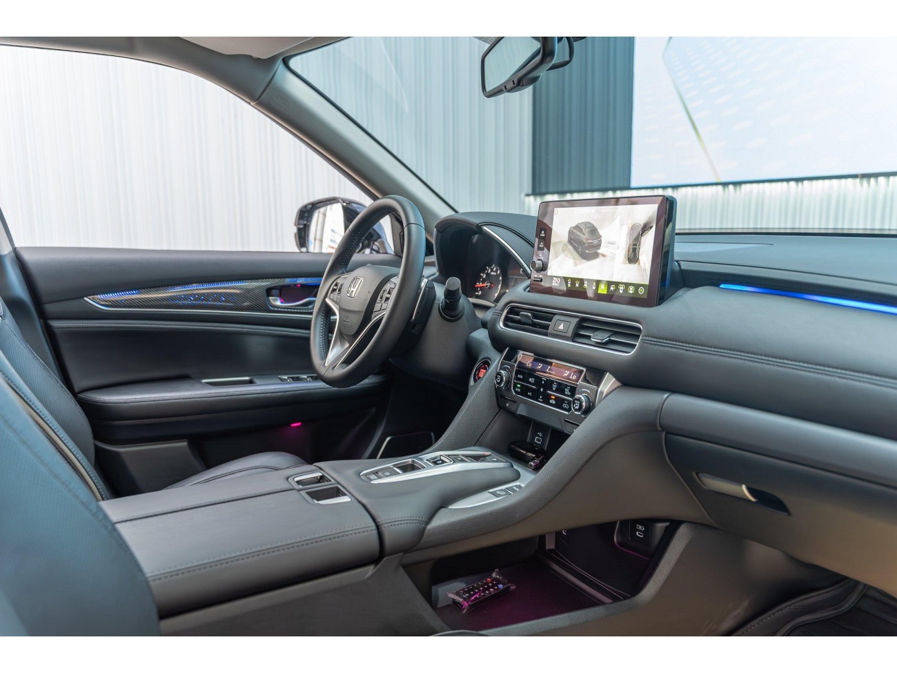 Honda Avancier 2025