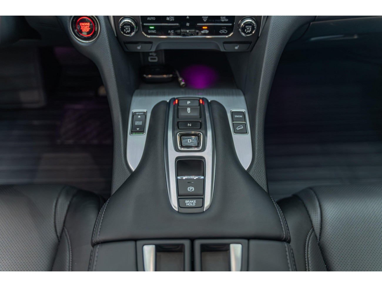 Honda Avancier 2025