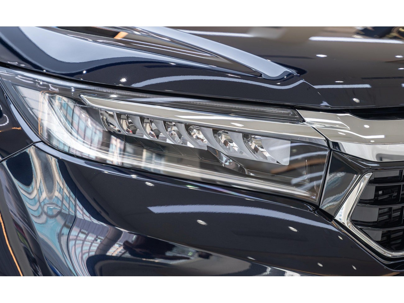 Honda Avancier 2025
