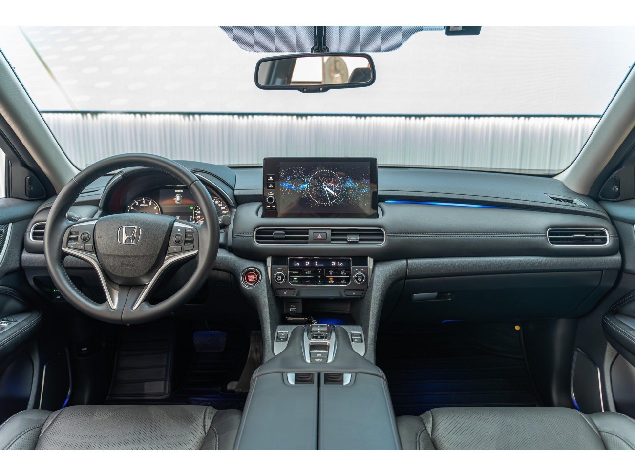 Honda Avancier 2025
