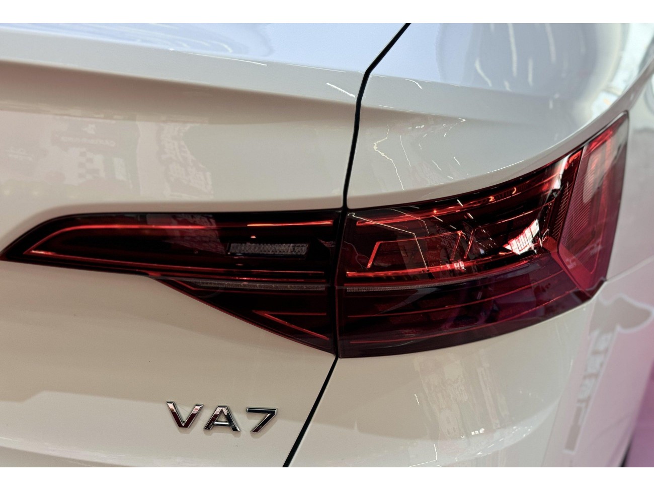 Jetta VA7 2025