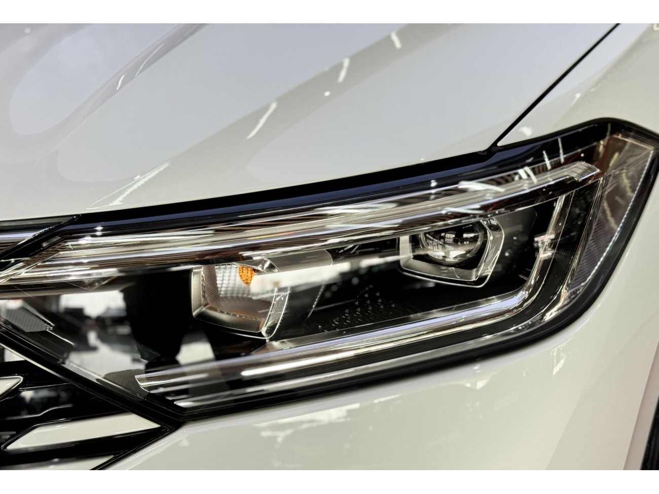 Jetta VA7 2025
