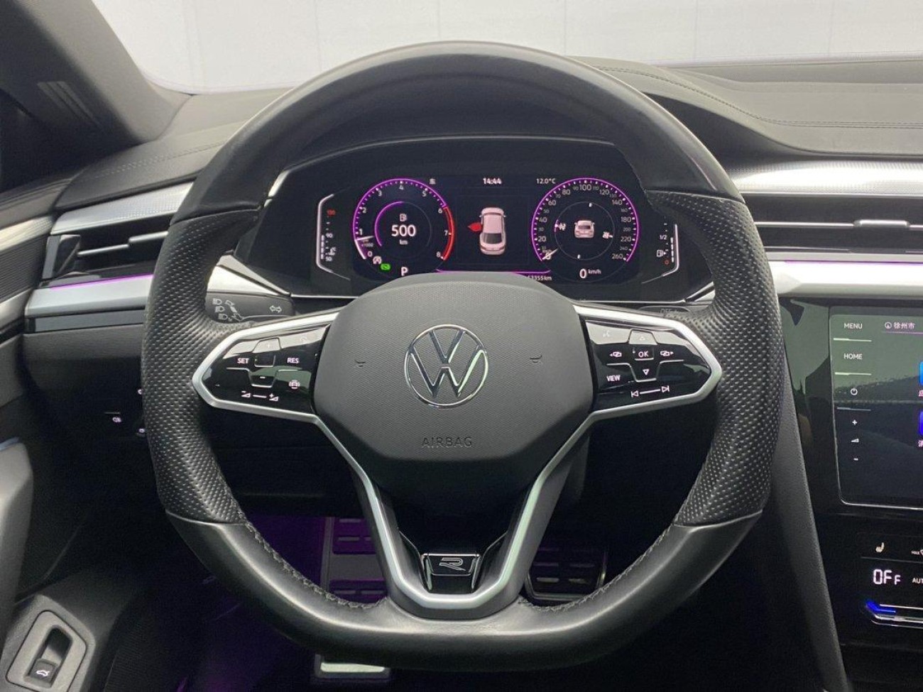 Volkswagen CC 2022