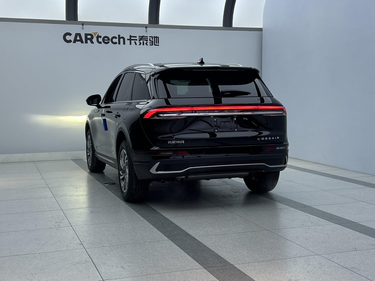 Lincoln Corsair 2026