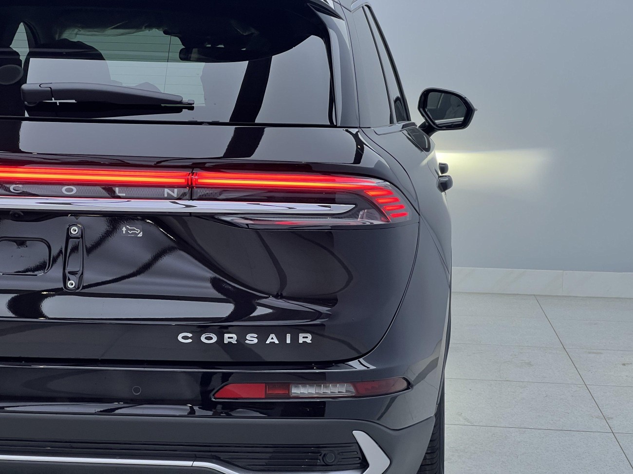 Lincoln Corsair 2026