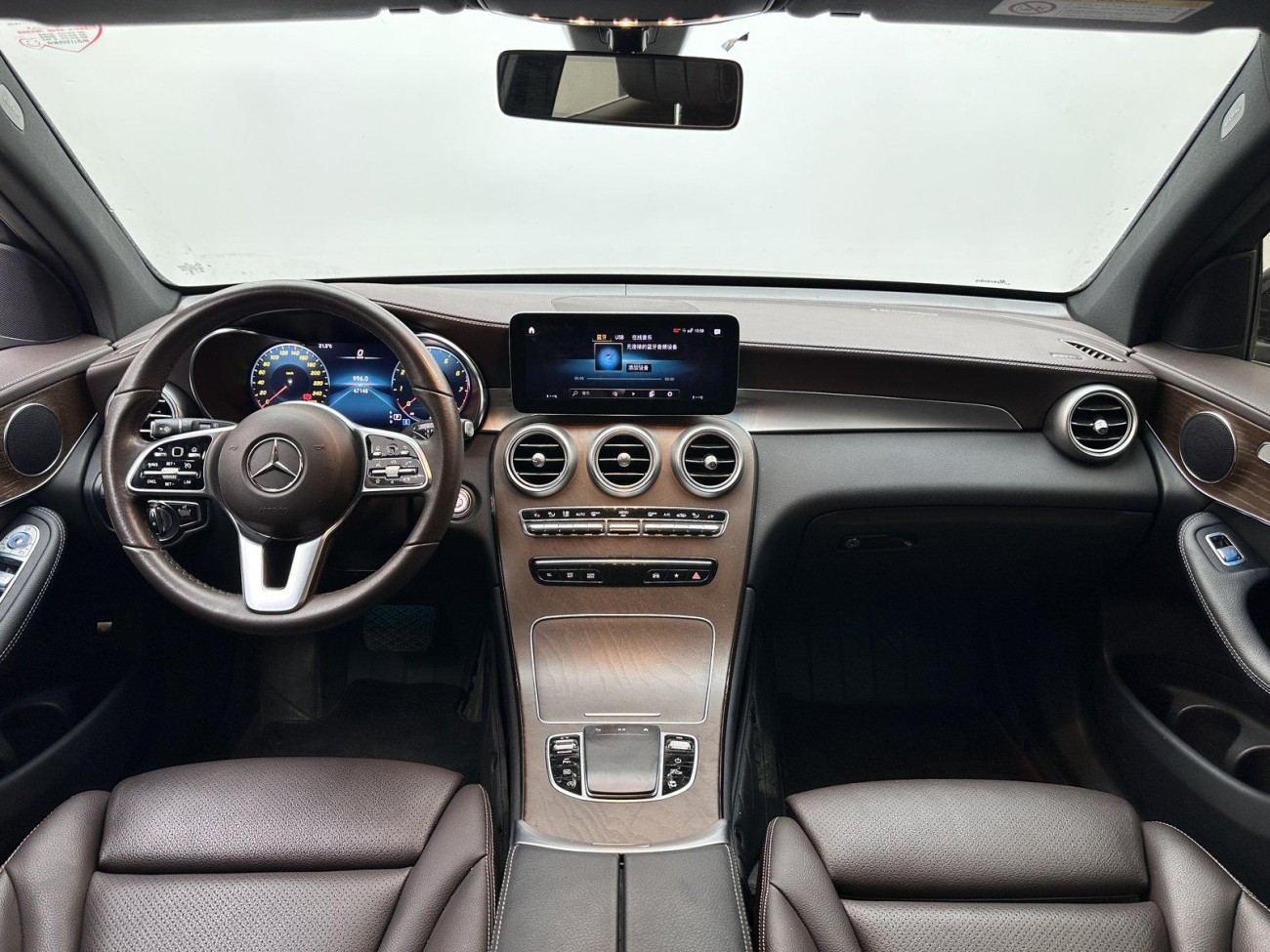 Mercedes-Benz GLC 300 L 2022