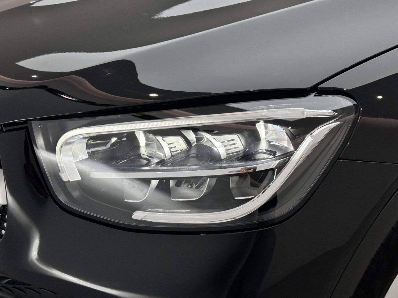 Mercedes-Benz GLC 300 L 2022