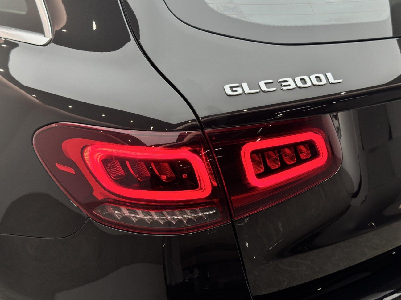 Mercedes-Benz GLC 300 L 2022