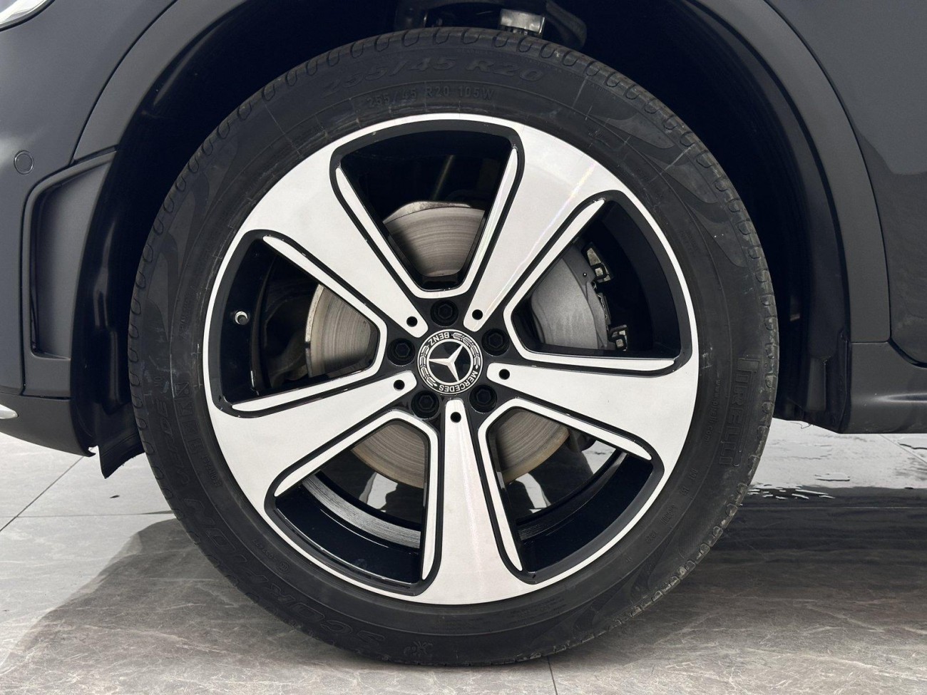 Mercedes-Benz GLC 300 L 2022