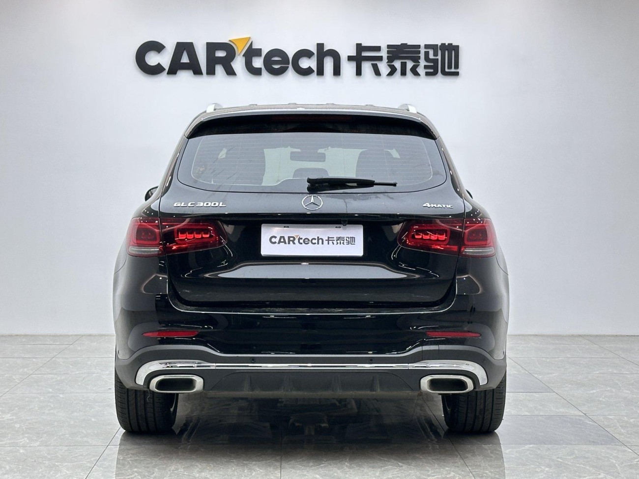 Mercedes-Benz GLC 300 L 2022