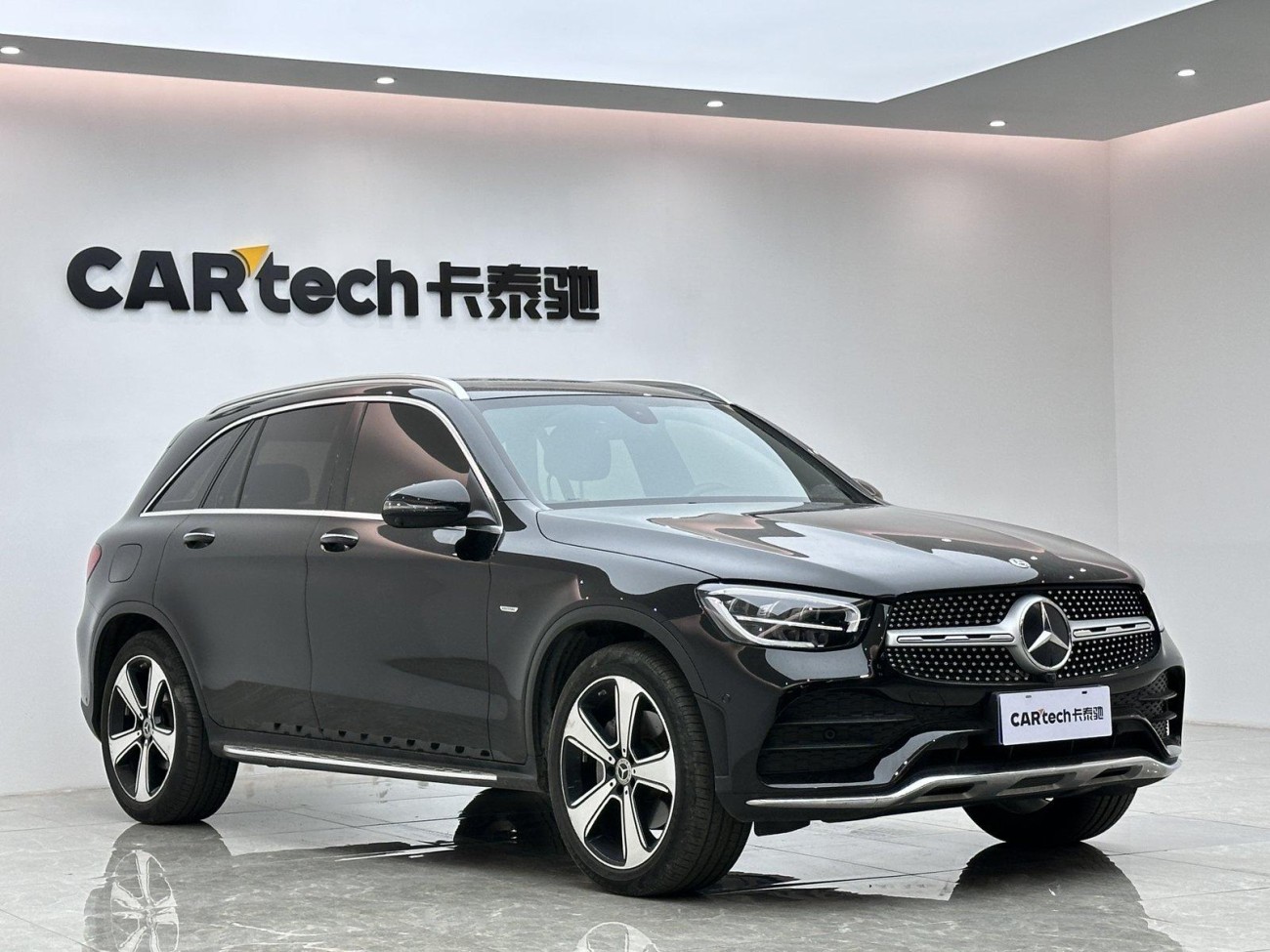 Mercedes-Benz GLC 300 L 2022