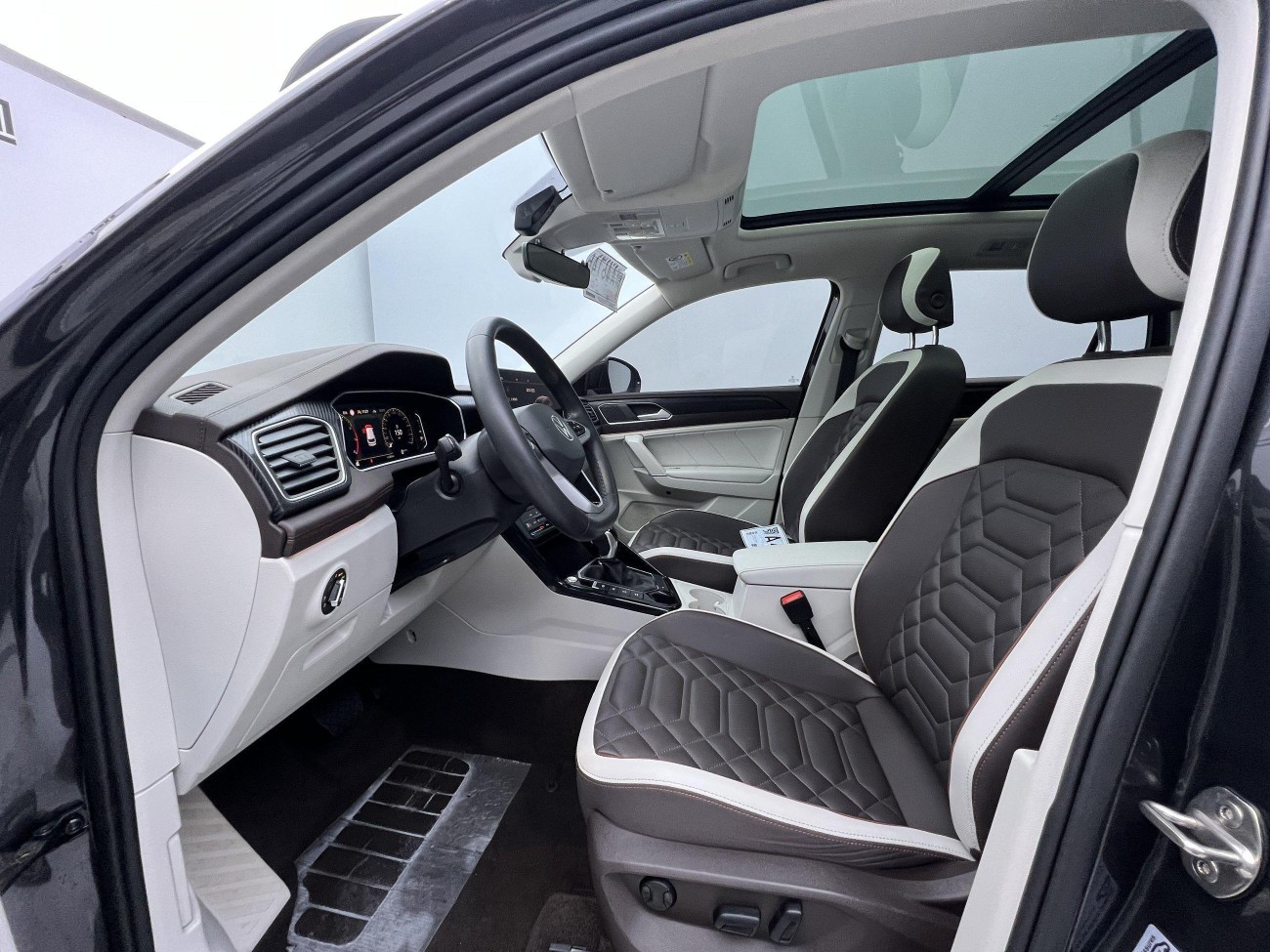 Volkswagen Tayron 2022