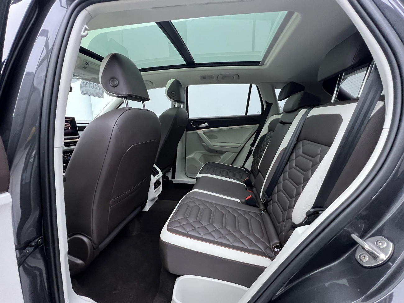 Volkswagen Tayron 2022