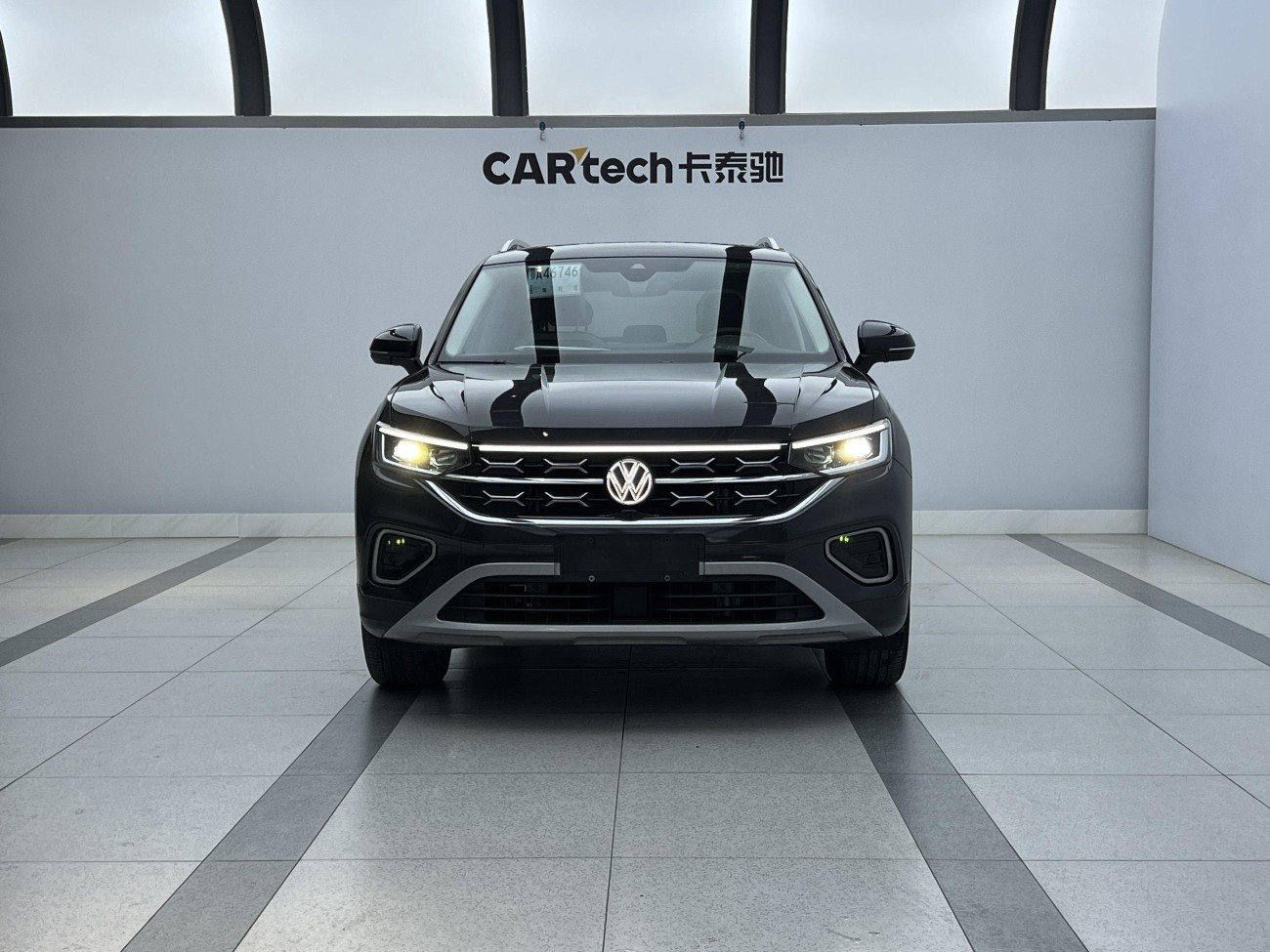 Volkswagen Tayron 2022